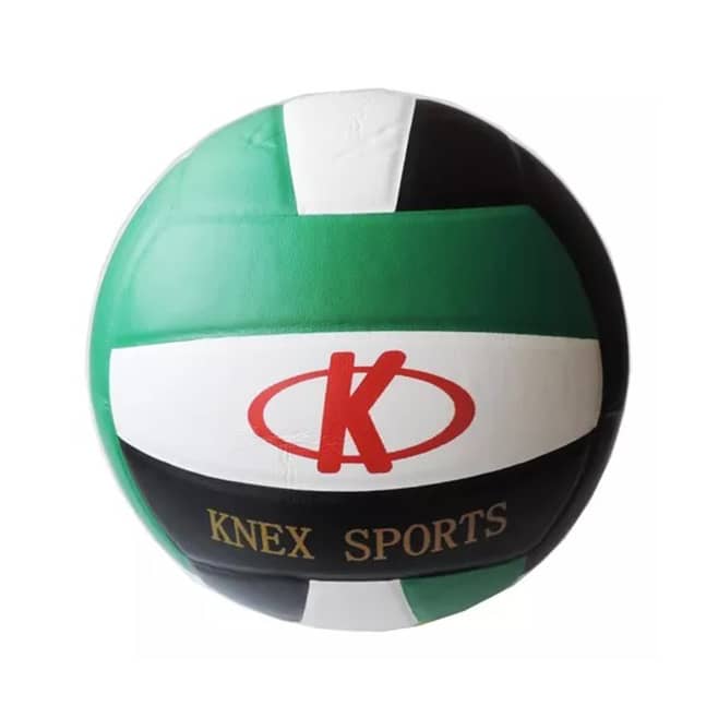 Pelota volleyball Knex verde